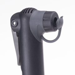 Pompă Bicicletă ESSIPUMP Martes Essentials - Compactă, Universală - 6