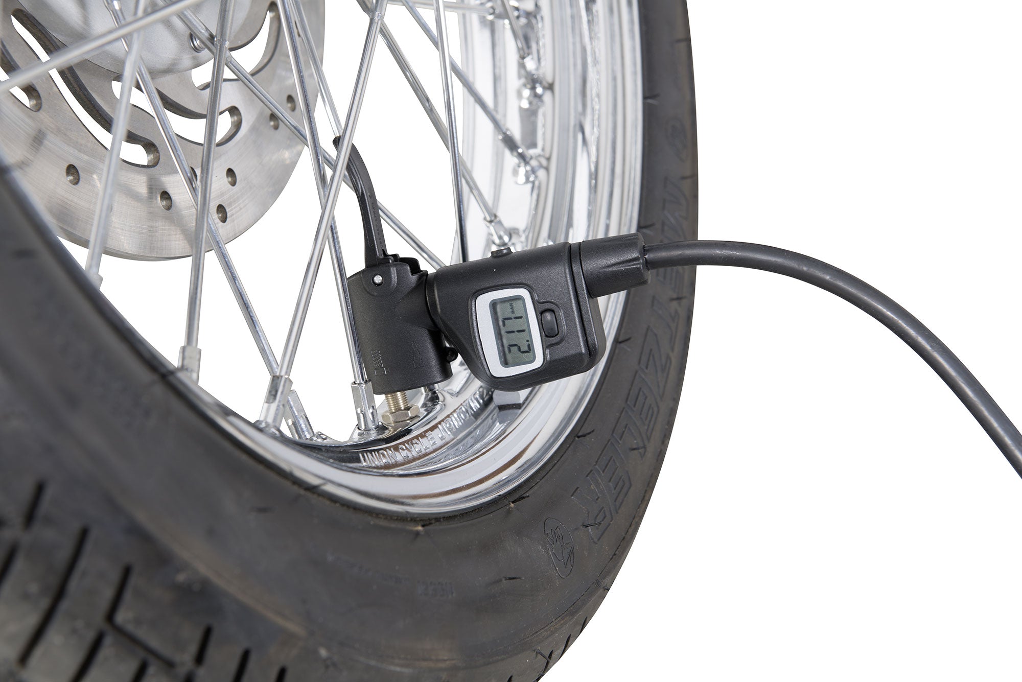 Pompă Picior Digitală Mini Bikers Dream - Compactă, 12 bar