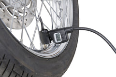 Pompă Picior Digitală Mini Bikers Dream - Compactă, 12 bar