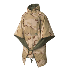 Poncho Helikon-Tex Dwustronny Climashield Apex®