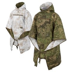 Poncho Helikon-Tex Dwustronny Climashield Apex®