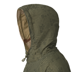 Poncho Helikon-Tex Dwustronny Climashield Apex®