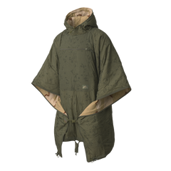 Poncho Helikon-Tex Dwustronny Swagman Roll Desert Night Camo