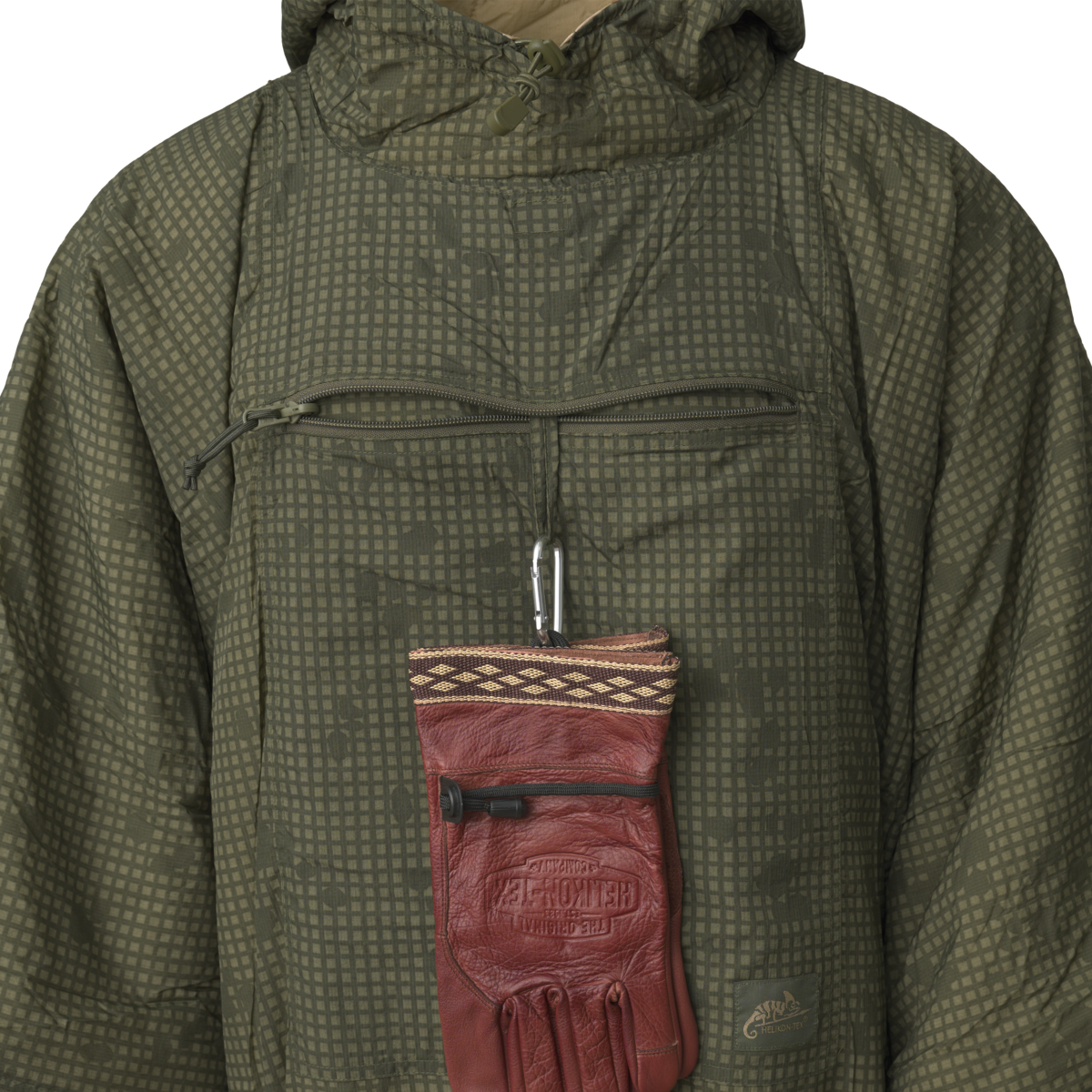 Poncho Helikon-Tex Dwustronny Swagman Roll Desert Night Camo