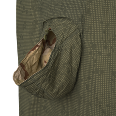 Poncho Helikon-Tex Dwustronny Swagman Roll Desert Night Camo