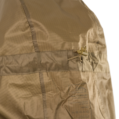 Poncho Helikon-Tex Lightweight Rip-Stop Poliester Negru