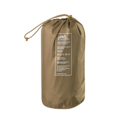 Poncho Helikon-Tex Lightweight Rip-Stop Poliester Negru