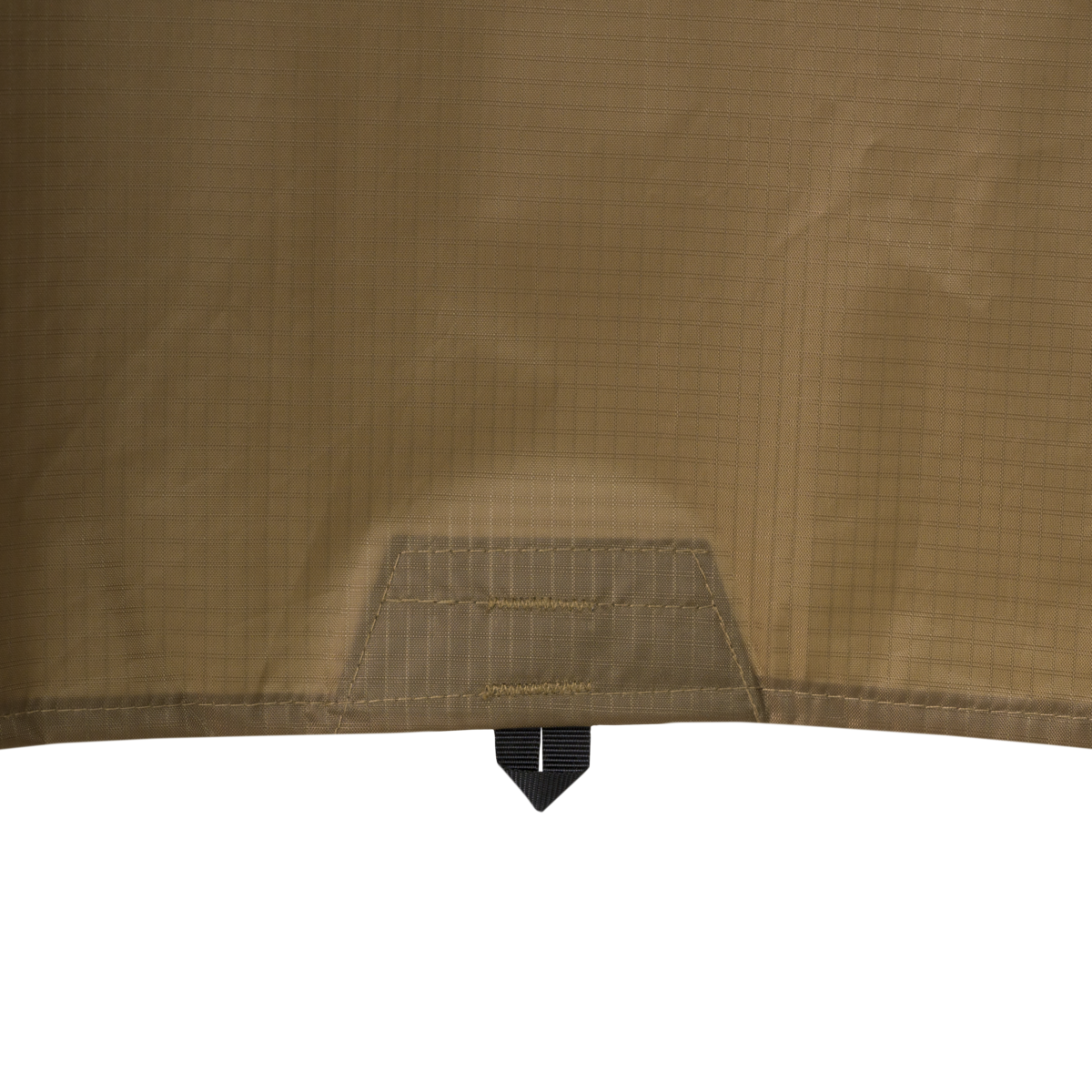 Poncho Helikon-Tex Lightweight Rip-Stop Poliester Negru