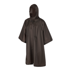 Poncho Helikon-Tex Model U.S. Rip-stop Poliester Maro Earth Brown
