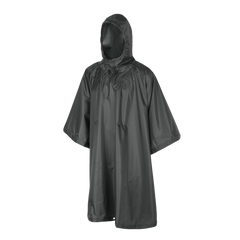 Poncho Helikon-Tex Model US Rip-stop Poliester Shadow Grey