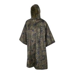 Poncho Helikon-Tex Rip-stop PL Woodland