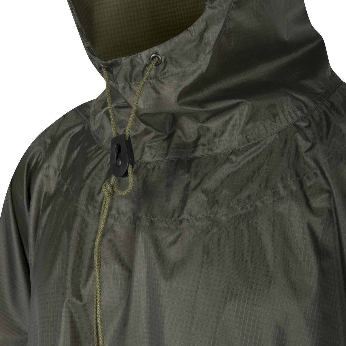 Poncho Helikon-Tex Rip-stop PL Woodland