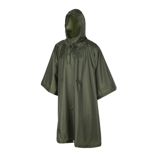 Poncho Helikon-Tex Rip-stop Poliester Olive Green