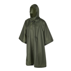 Poncho Helikon-Tex Rip-stop Poliester Olive Green