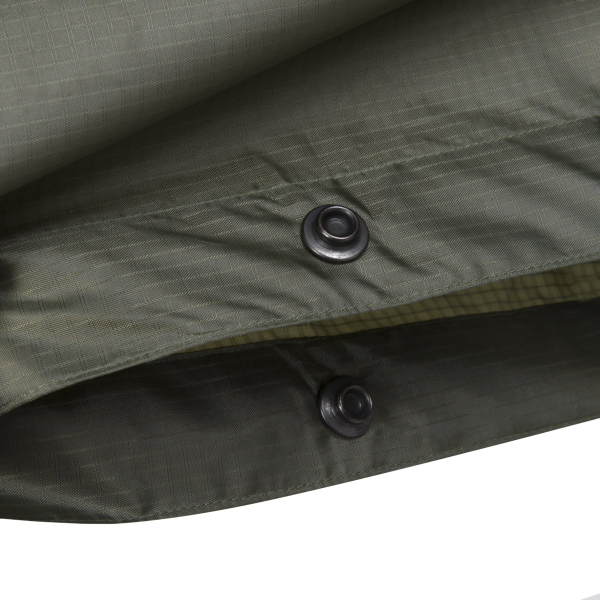 Poncho Helikon-Tex Rip-stop Poliester Olive Green