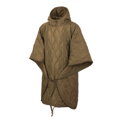 Poncho Helikon-Tex Swagman Roll Basic Coyote Versatil