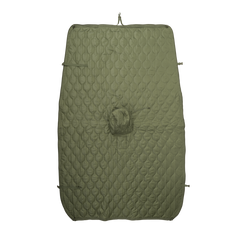 Poncho Helikon-Tex Swagman Roll Basic Coyote Versatil
