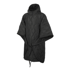 Poncho Helikon-Tex Swagman Roll Basic Negru Multifuncțional