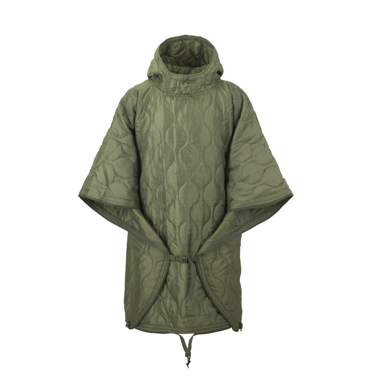 Poncho Helikon-Tex Swagman Roll Basic Negru Multifuncțional