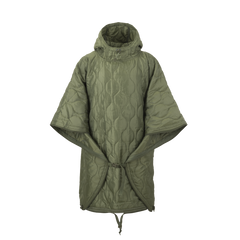 Poncho Helikon-Tex Swagman Roll Basic Negru Multifuncțional