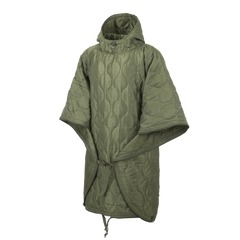 Poncho Helikon-Tex Swagman Roll Basic Olive Green Izolație