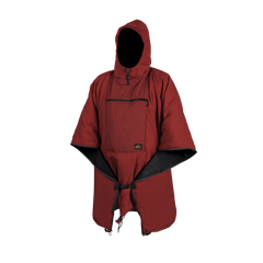 Poncho Helikon-Tex Swagman Roll Climashield® Apex™ Crimson Sky