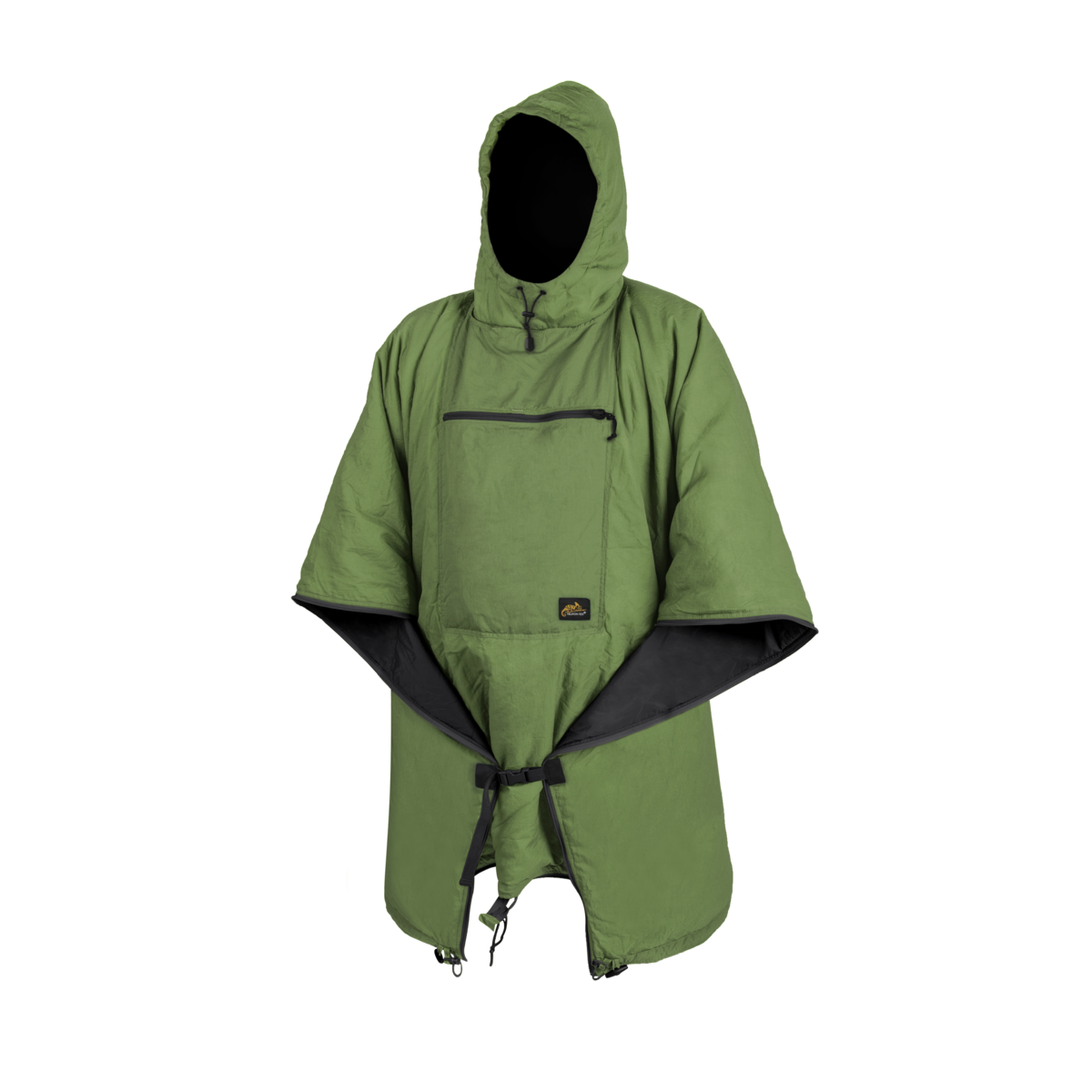 Poncho Helikon-Tex Swagman Roll Climashield® Apex™ Grass Green