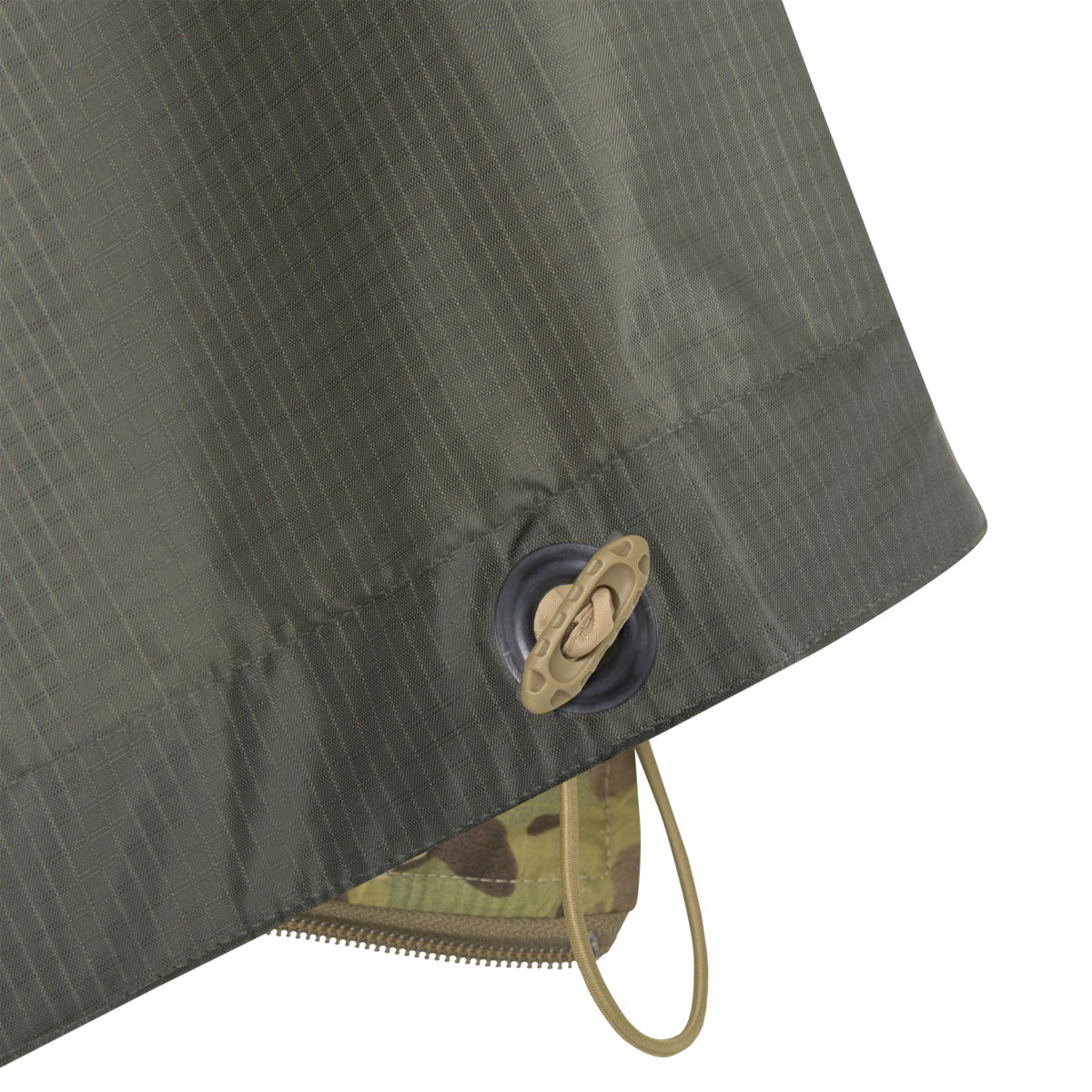 Poncho Helikon-Tex Swagman Roll Climashield® Apex™ Multicam®