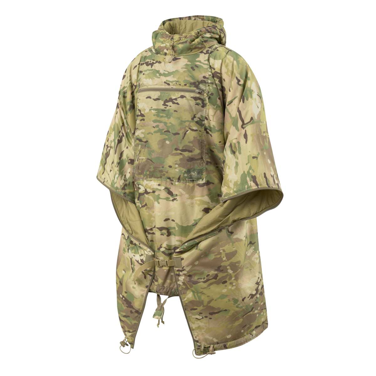 Poncho Helikon-Tex Swagman Roll Climashield® Apex™ Multicam®