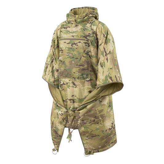 Poncho Helikon-Tex Swagman Roll Climashield® Apex™ Multicam®
