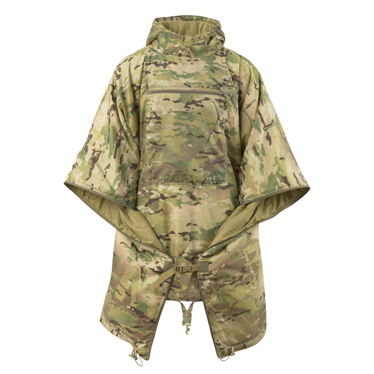 Poncho Helikon-Tex Swagman Roll Climashield® Apex™ Multicam®