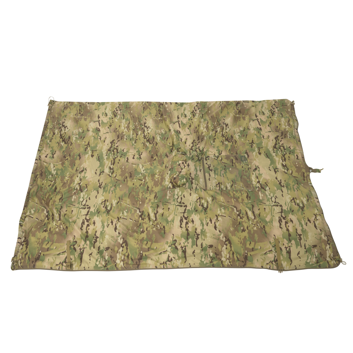 Poncho Helikon-Tex Swagman Roll Climashield® Apex™ Multicam®