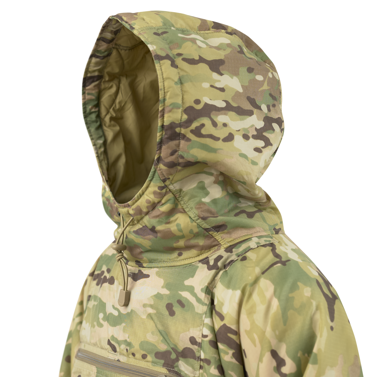 Poncho Helikon-Tex Swagman Roll Climashield® Apex™ Multicam®