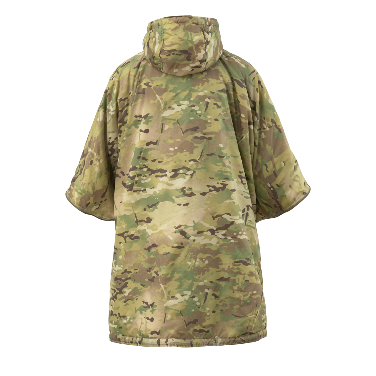 Poncho Helikon-Tex Swagman Roll Climashield® Apex™ Multicam®