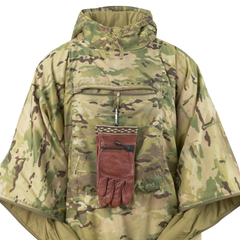Poncho Helikon-Tex SWAGMAN ROLL Climashield® Apex™ Multicam® Black