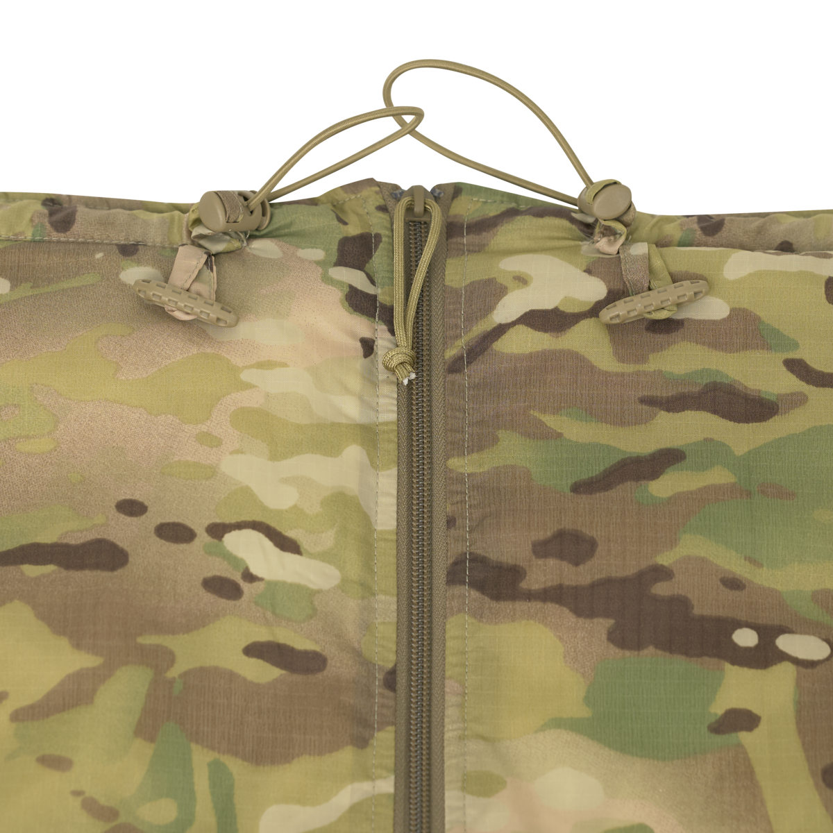 Poncho Helikon-Tex SWAGMAN ROLL Climashield® Apex™ Multicam® Black
