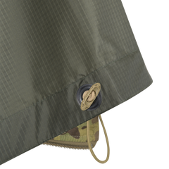 Poncho Helikon-Tex SWAGMAN ROLL Climashield® Apex™ Multicam® Black