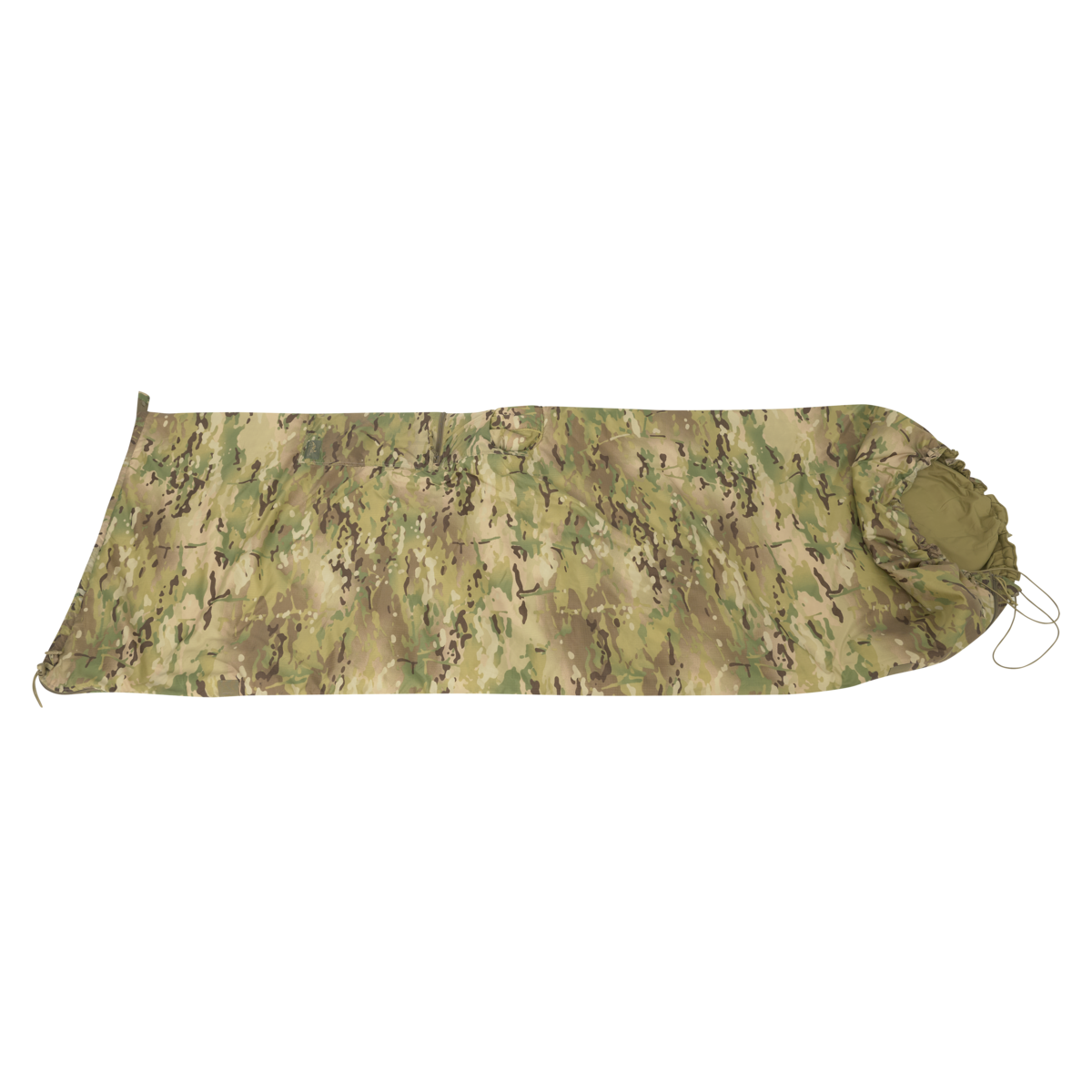 Poncho Helikon-Tex SWAGMAN ROLL Climashield® Apex™ Multicam® Black