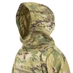 Poncho Helikon-Tex SWAGMAN ROLL Climashield® Apex™ Multicam® Black