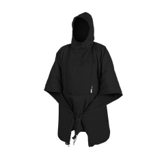 Poncho Helikon-Tex Swagman Roll Climashield® Apex™ Negru