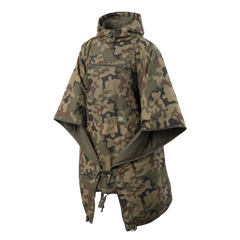 Poncho Helikon-Tex Swagman Roll Climashield® Apex™ PL Woodland