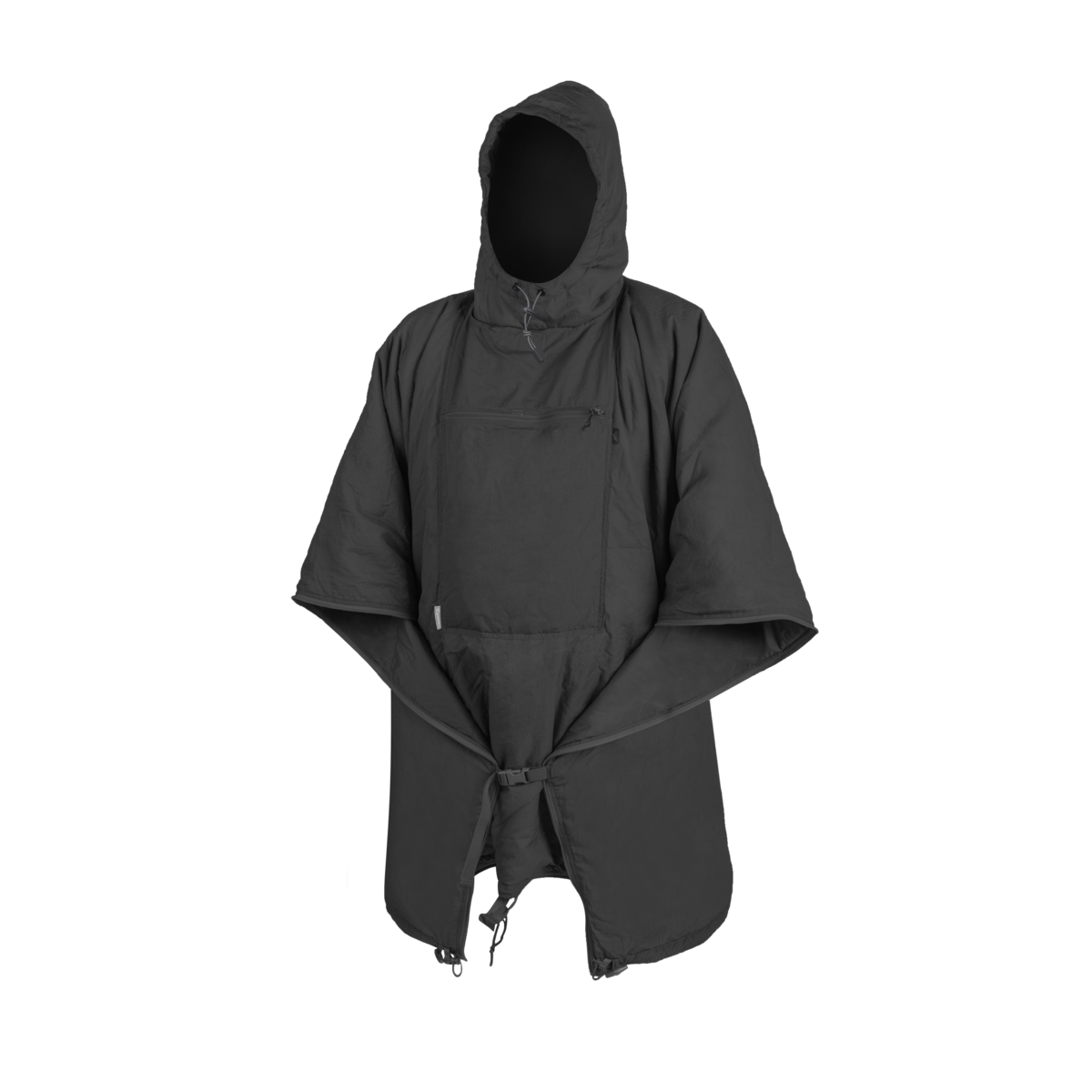 Poncho Helikon-Tex Swagman Roll Climashield® Apex™ Shadow Grey
