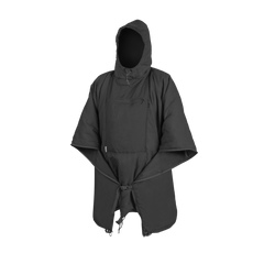 Poncho Helikon-Tex Swagman Roll Climashield® Apex™ Shadow Grey