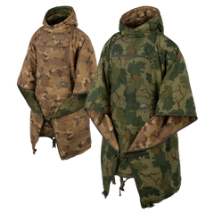 Poncho Helikon-Tex Swagman Roll Dwustronny Mitchell Camo