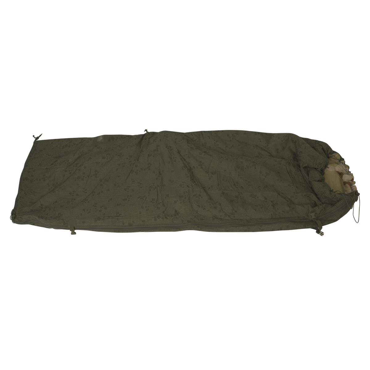 Poncho Helikon-Tex Swagman Roll Dwustronny Mitchell Camo