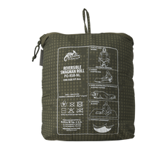 Poncho Helikon-Tex Swagman Roll Dwustronny Mitchell Camo