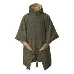 Poncho Helikon-Tex Swagman Roll Dwustronny Mitchell Camo