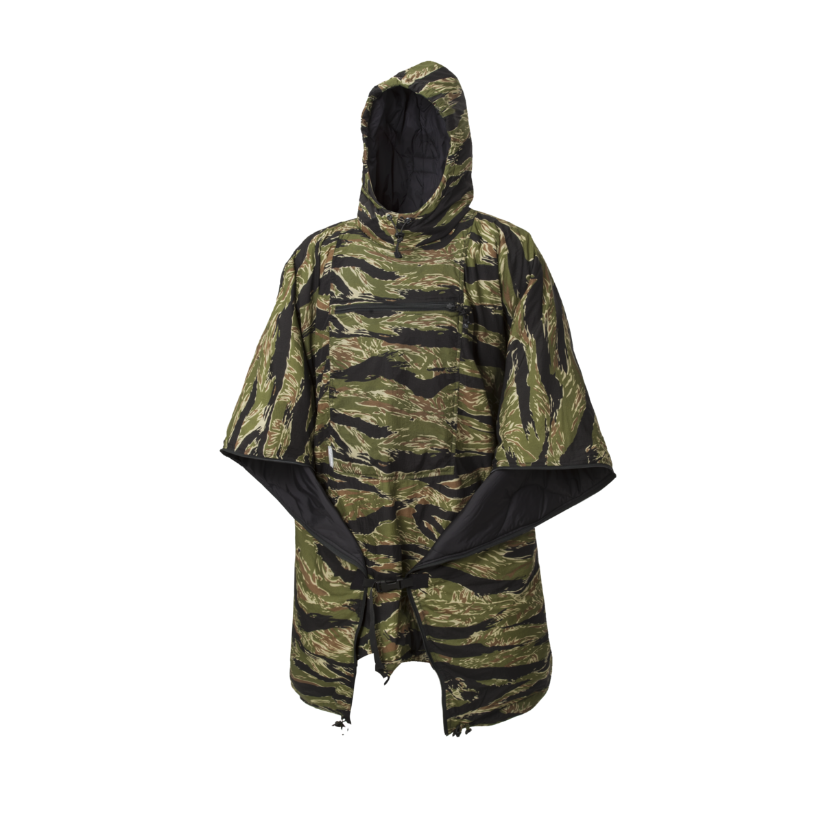 Poncho Helikon-Tex Swagman Roll Tiger Stripe Climashield® Apex™