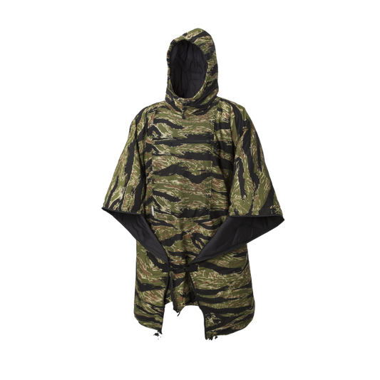 Poncho Helikon-Tex Swagman Roll Tiger Stripe Climashield® Apex™