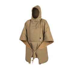 Poncho Multifuncțional Helikon-Tex Coyote Climashield® Apex™